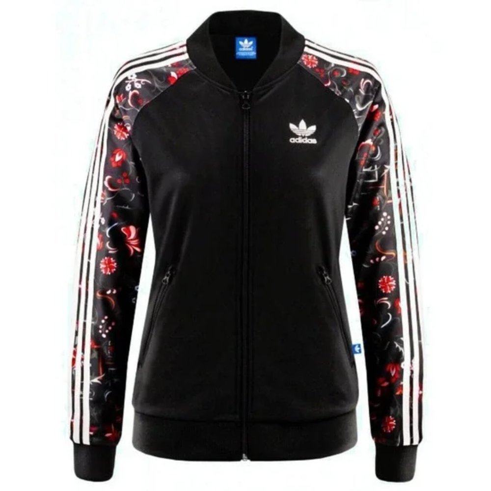adidas Originals Moscow Superstar Track Jacket - Size L